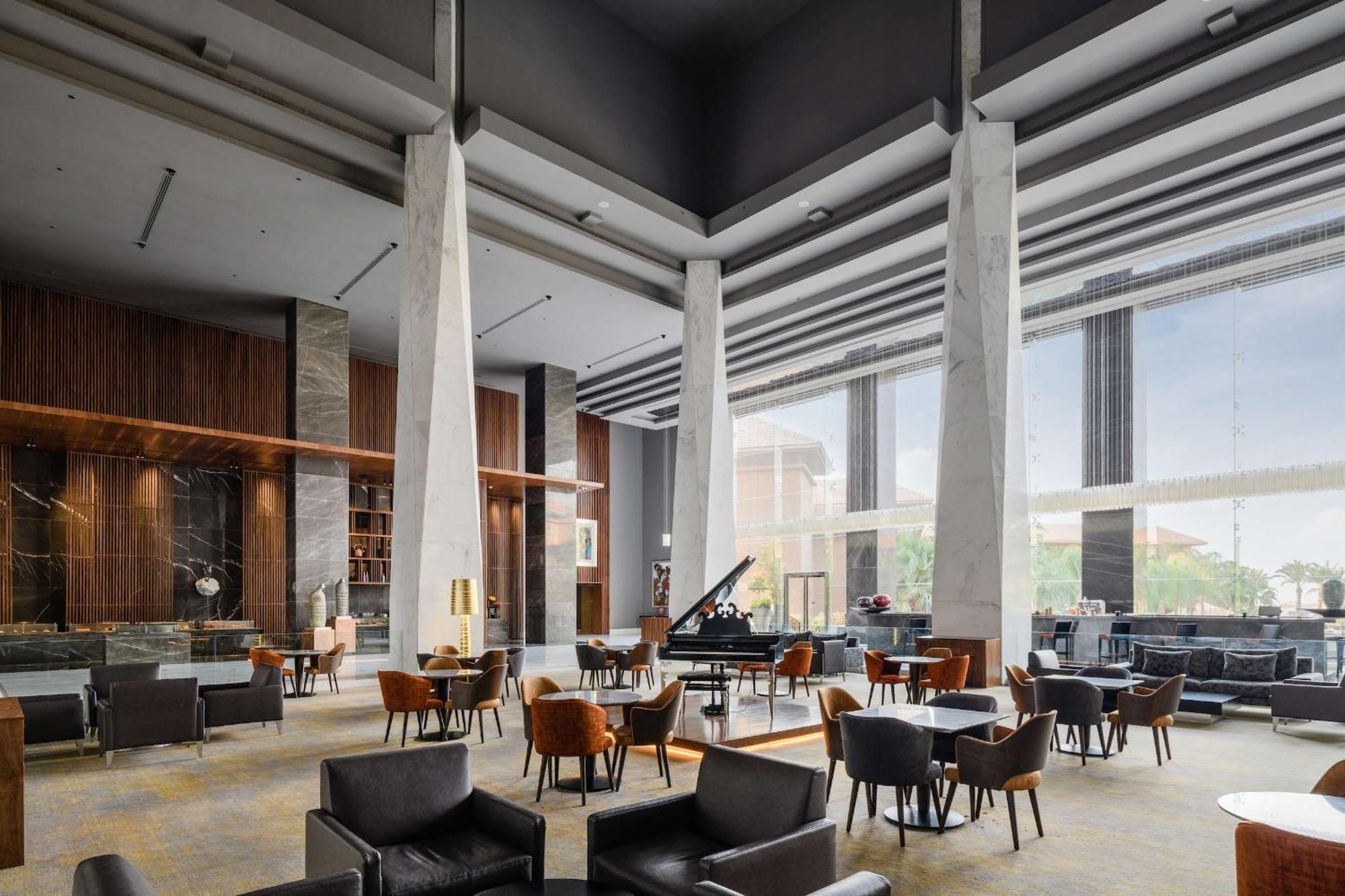 Dusit Thani Lakeview Il Cairo