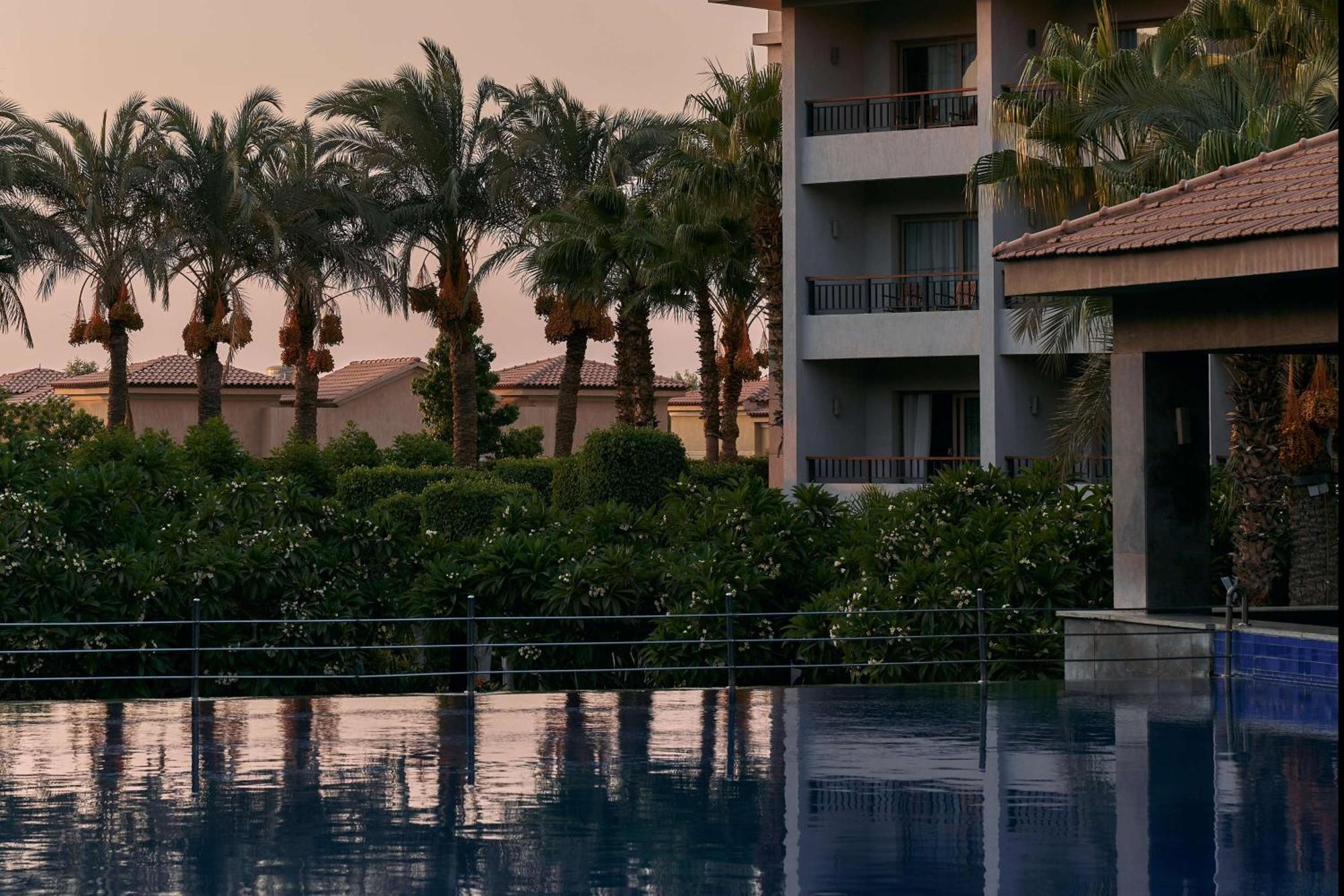 Hotel Dusit Thani Lakeview Cairo